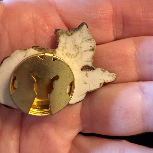 Quacker Factory Cat Button Covers - Picture 8 of 10